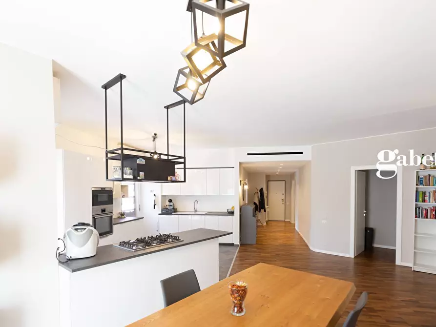 Immagine 41 di Appartamento in vendita  in via volta 8 a Paderno D'adda