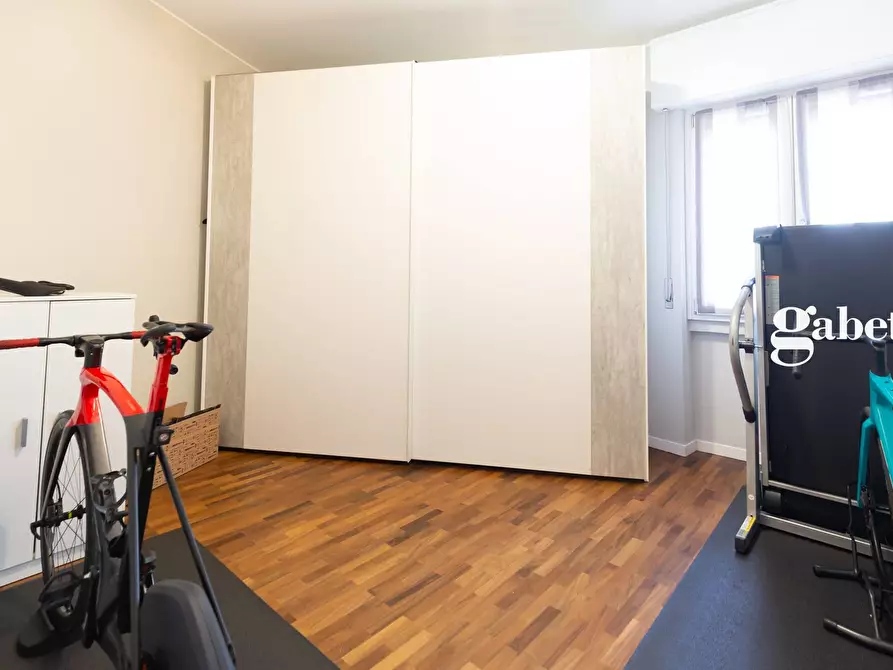 Immagine 42 di Appartamento in vendita  in via volta 8 a Paderno D'adda