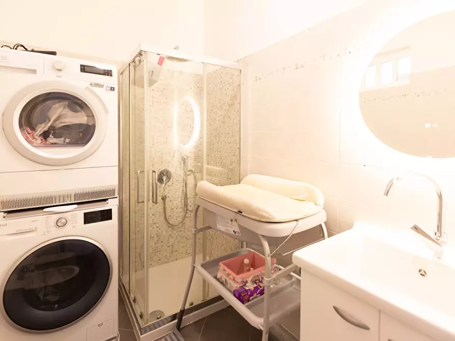 Immagine 46 di Appartamento in vendita  in via volta 8 a Paderno D'adda