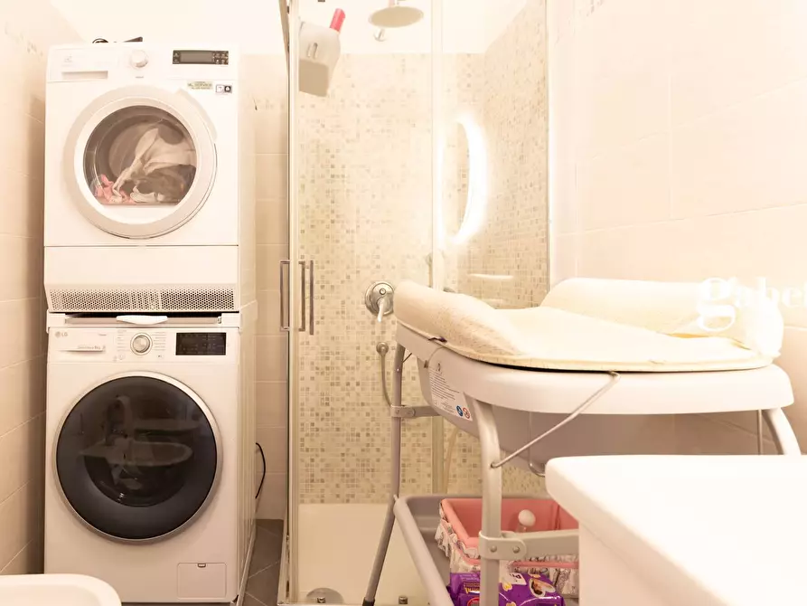 Immagine 47 di Appartamento in vendita  in via volta 8 a Paderno D'adda