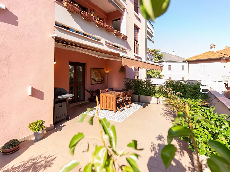 Immagine 22 di Appartamento in vendita  in via volta 8 a Paderno D'adda