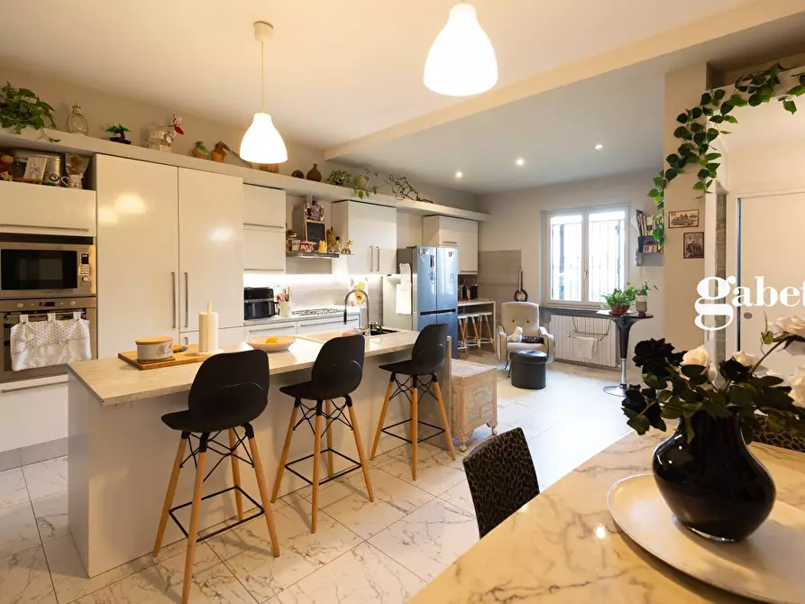 Immagine 27 di Villa in vendita  in Via Garibaldi 19 a Nibionno