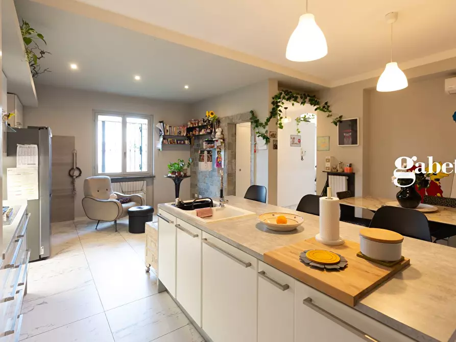 Immagine 29 di Villa in vendita  in Via Garibaldi 19 a Nibionno