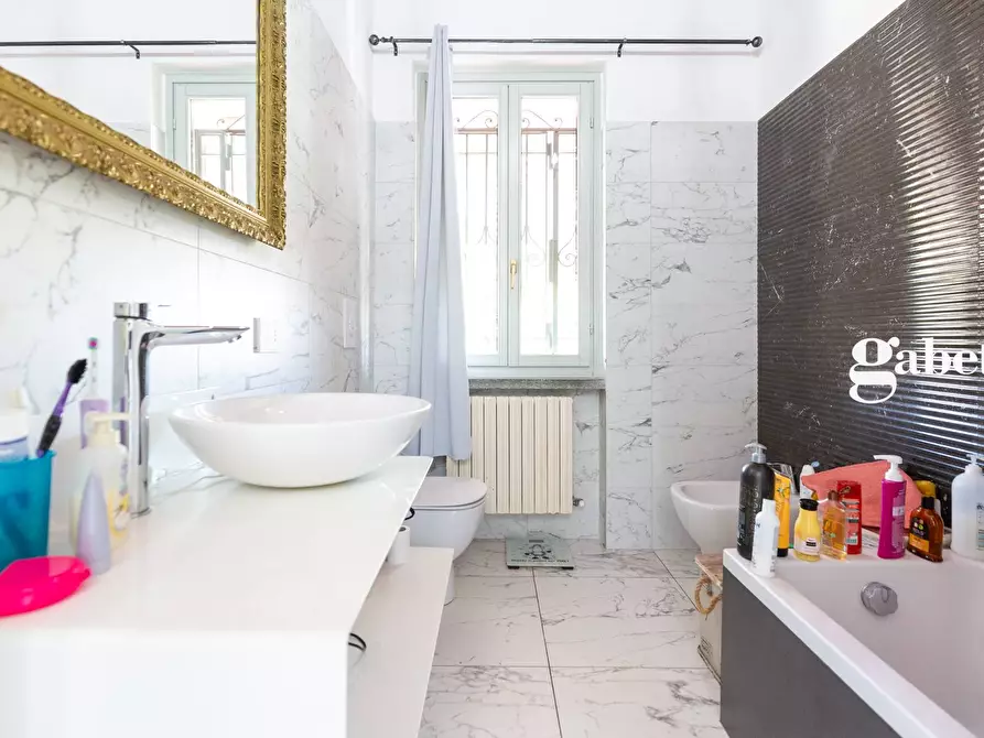 Immagine 44 di Villa in vendita  in Via Garibaldi 19 a Nibionno