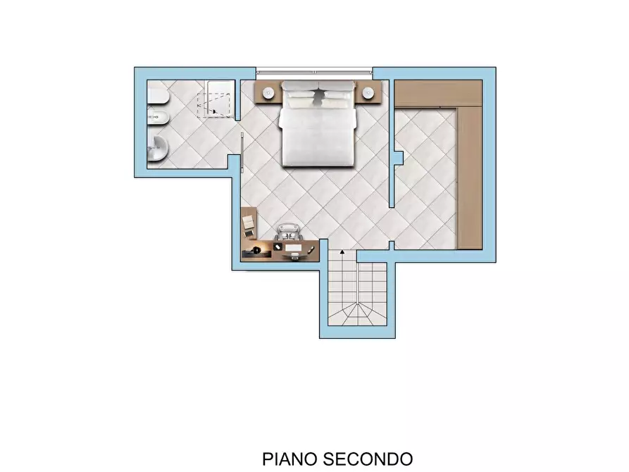 Immagine 86 di Villa in vendita  in Via Garibaldi 19 a Nibionno