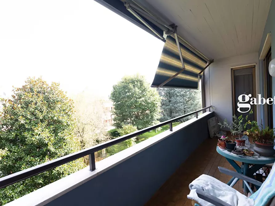 Immagine 7 di Appartamento in vendita  in Via Marconi 8 a Osnago