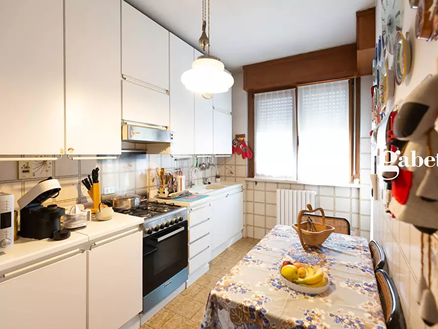 Immagine 9 di Appartamento in vendita  in Via Marconi 8 a Osnago