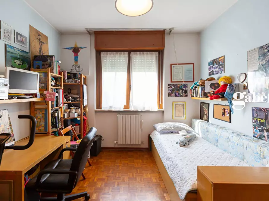 Immagine 15 di Appartamento in vendita  in Via Marconi 8 a Osnago