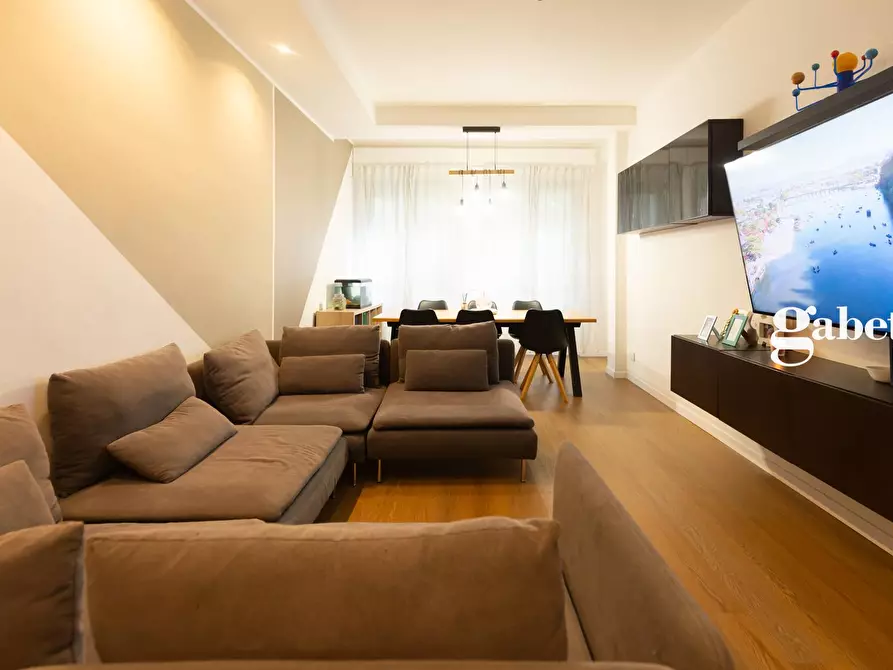 Immagine 9 di Appartamento in vendita  in Via Pellizzari 27 a Vimercate