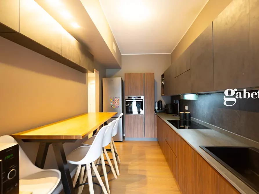 Immagine 19 di Appartamento in vendita  in Via Pellizzari 27 a Vimercate