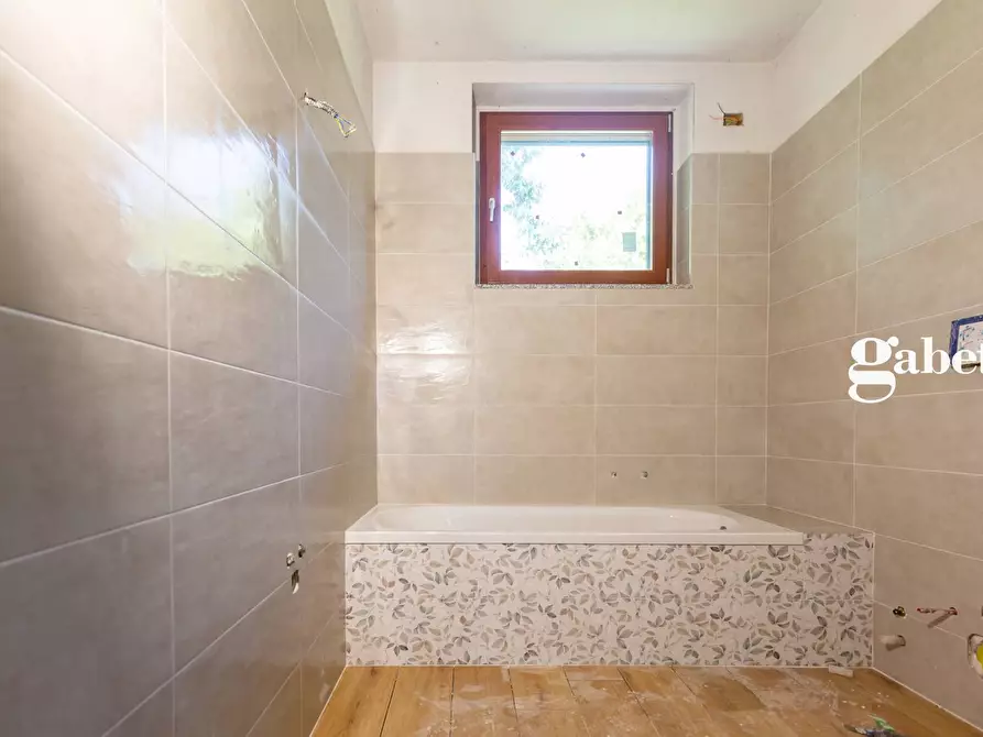 Immagine 40 di Casa semindipendente in vendita  in Via Cascina Cazzullo snc a Sulbiate