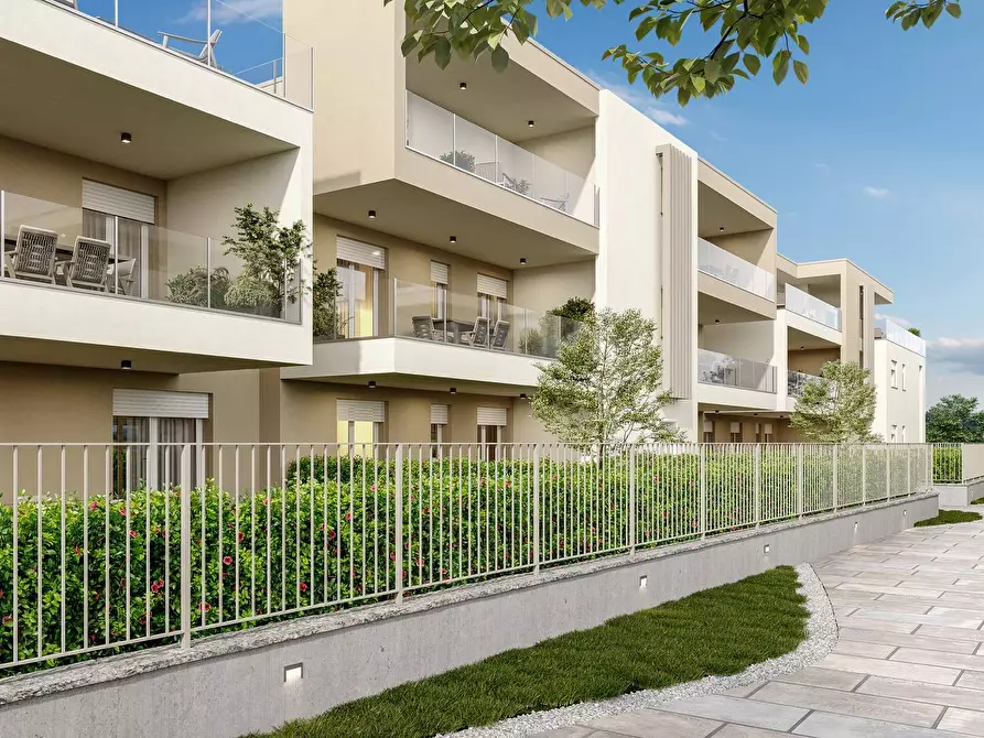 Immagine 4 di Appartamento in vendita  in Via Roma snc a Bernareggio