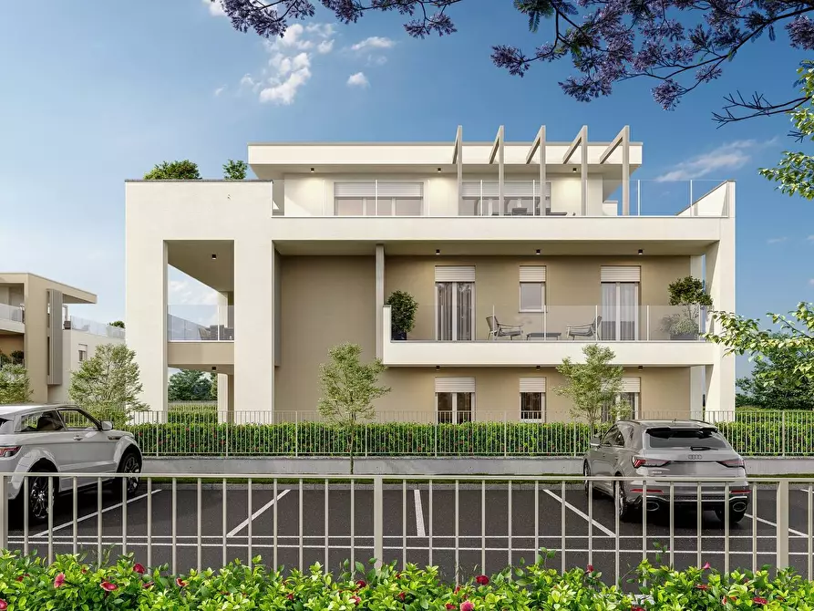 Immagine 6 di Appartamento in vendita  in Via Roma snc a Bernareggio