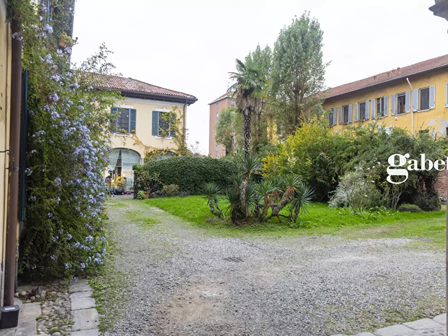 Immagine 6 di Casa indipendente in vendita  in Via San Mamete 42 a Milano