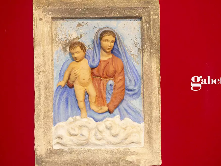 Immagine 26 di Casa indipendente in vendita  in Via San Mamete 42 a Milano