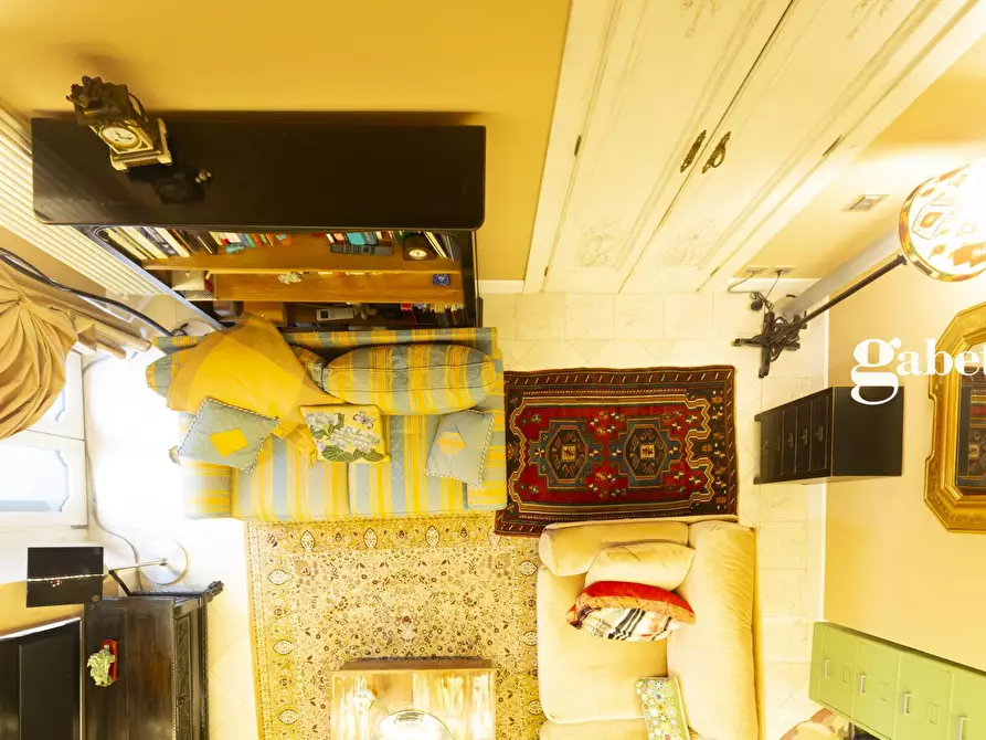 Immagine 39 di Casa indipendente in vendita  in Via San Mamete 42 a Milano