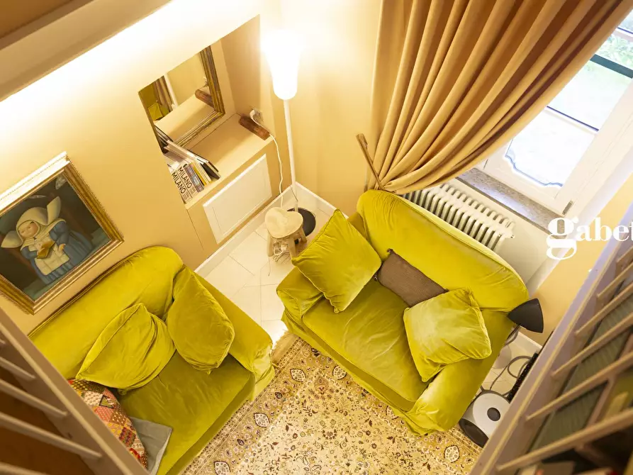 Immagine 41 di Casa indipendente in vendita  in Via San Mamete 42 a Milano