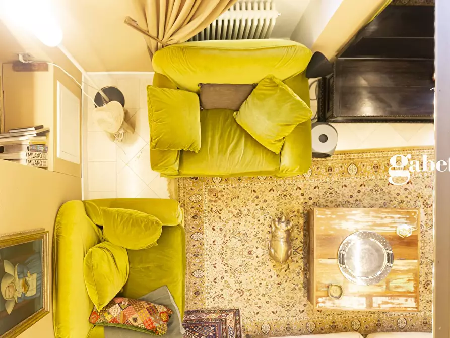 Immagine 42 di Casa indipendente in vendita  in Via San Mamete 42 a Milano