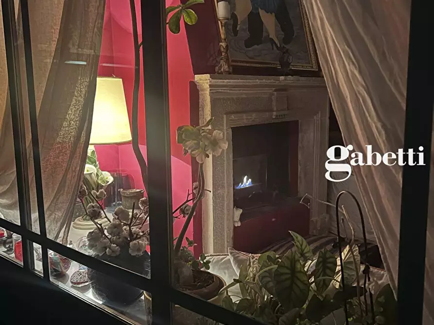 Immagine 65 di Casa indipendente in vendita  in Via San Mamete 42 a Milano