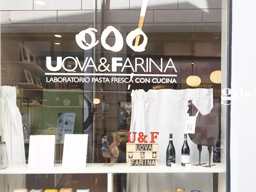 Immagine 7 di Attività commerciale in vendita  in via De Gradi 2 a Monza