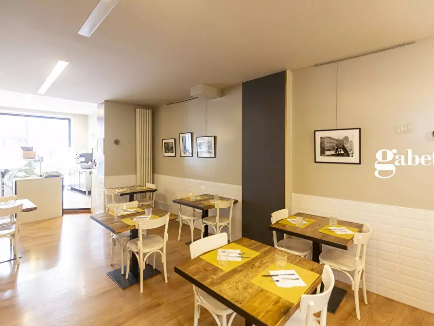 Immagine 8 di Attività commerciale in vendita  in via De Gradi 2 a Monza