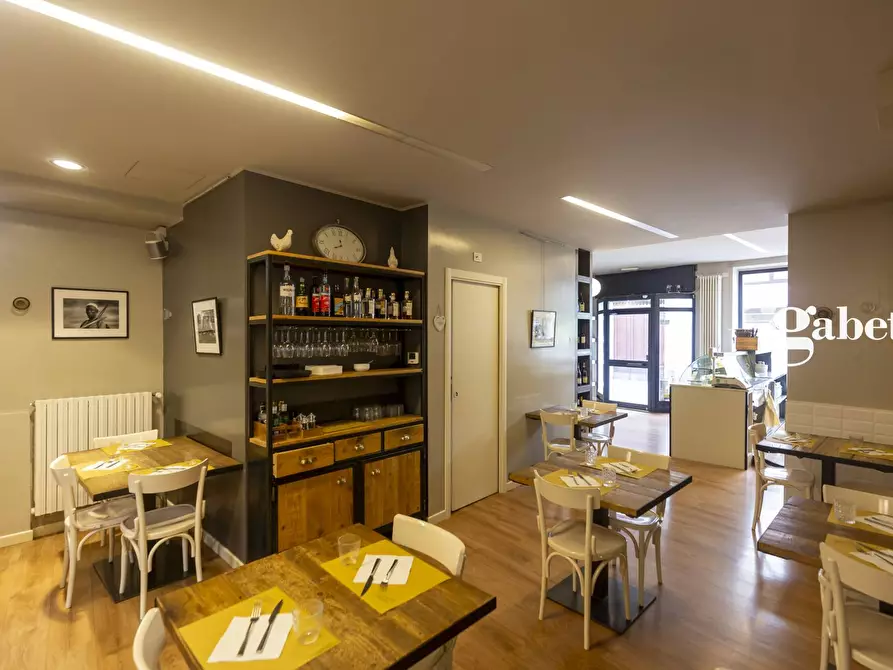 Immagine 10 di Attività commerciale in vendita  in via De Gradi 2 a Monza