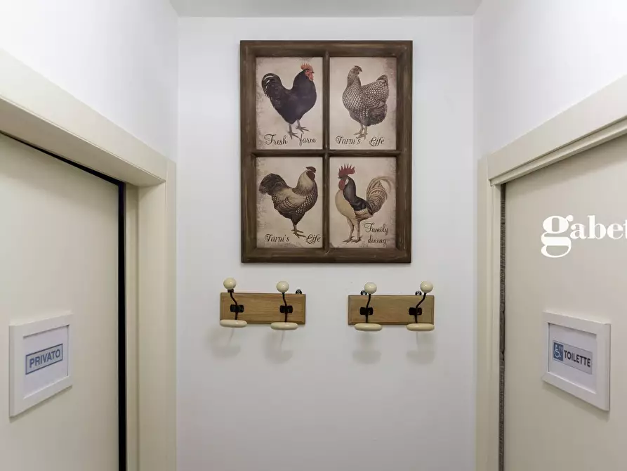 Immagine 16 di Attività commerciale in vendita  in via De Gradi 2 a Monza