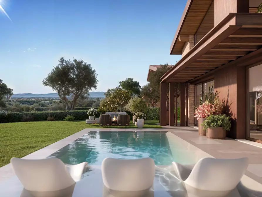 Immagine 5 di Villa in vendita  in Via Giovenigo snc a Casatenovo