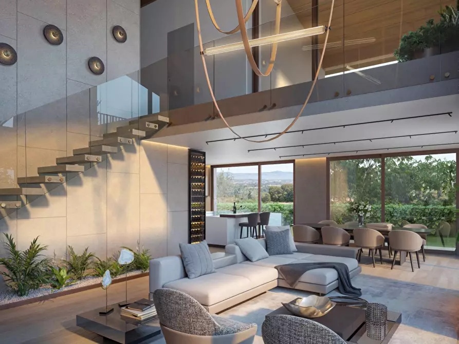 Immagine 8 di Villa in vendita  in Via Giovenigo snc a Casatenovo