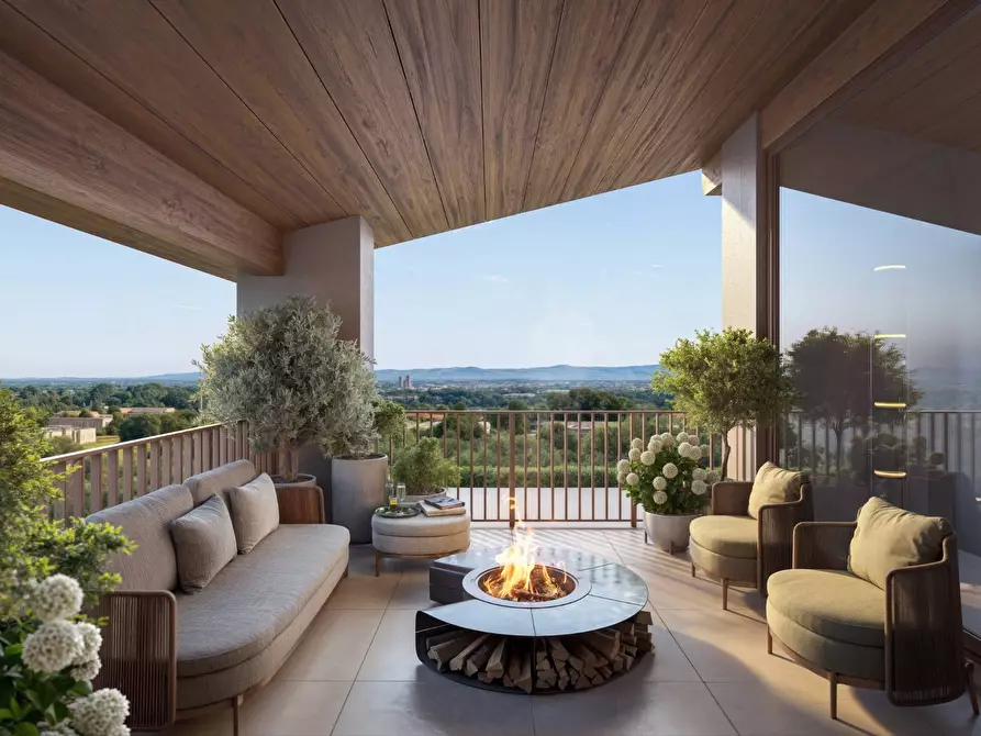 Immagine 15 di Villa in vendita  in Via Giovenigo snc a Casatenovo