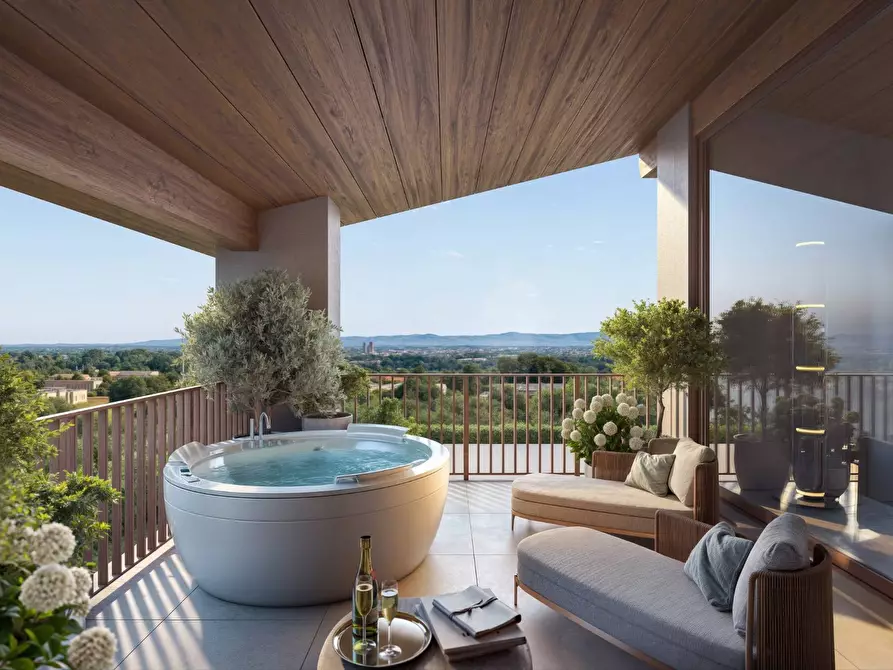 Immagine 16 di Villa in vendita  in Via Giovenigo snc a Casatenovo