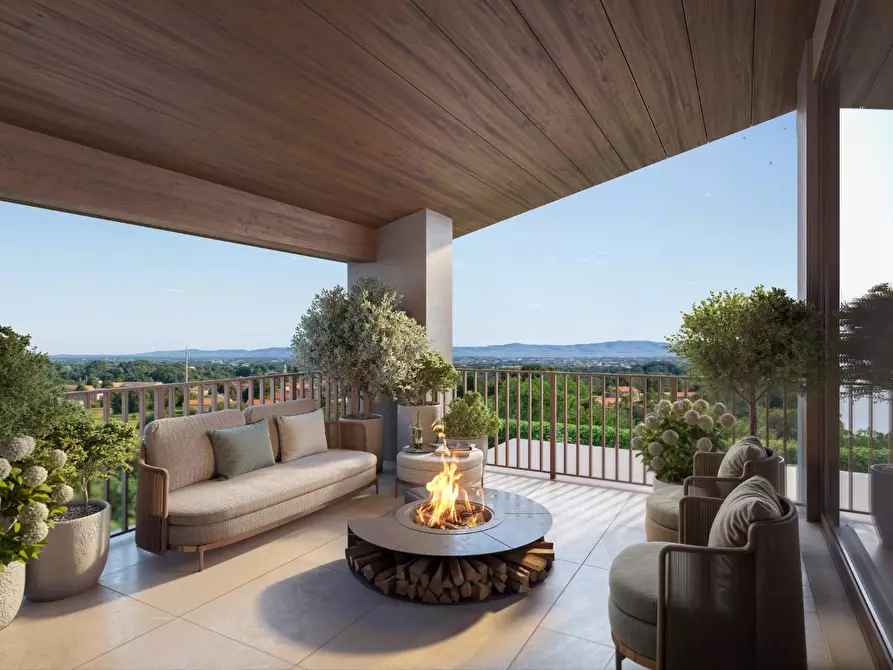 Immagine 17 di Villa in vendita  in Via Giovenigo snc a Casatenovo