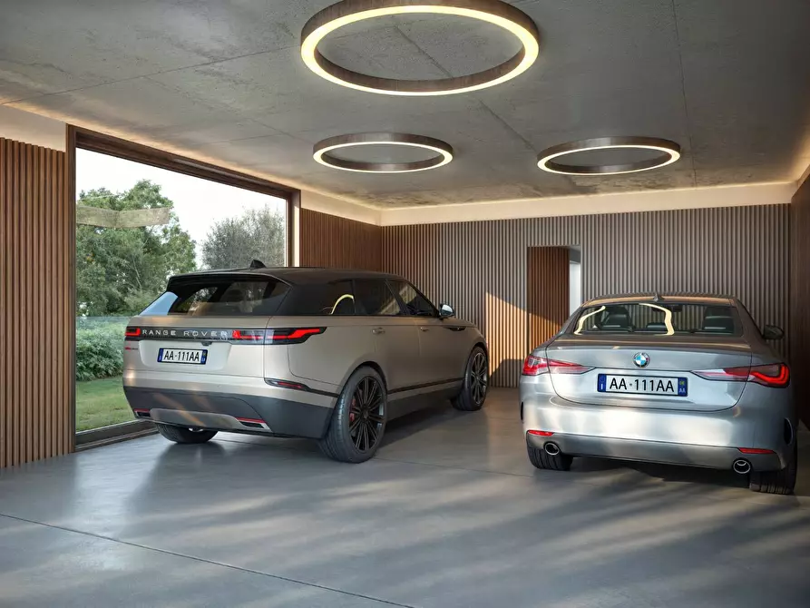 Immagine 19 di Villa in vendita  in Via Giovenigo snc a Casatenovo