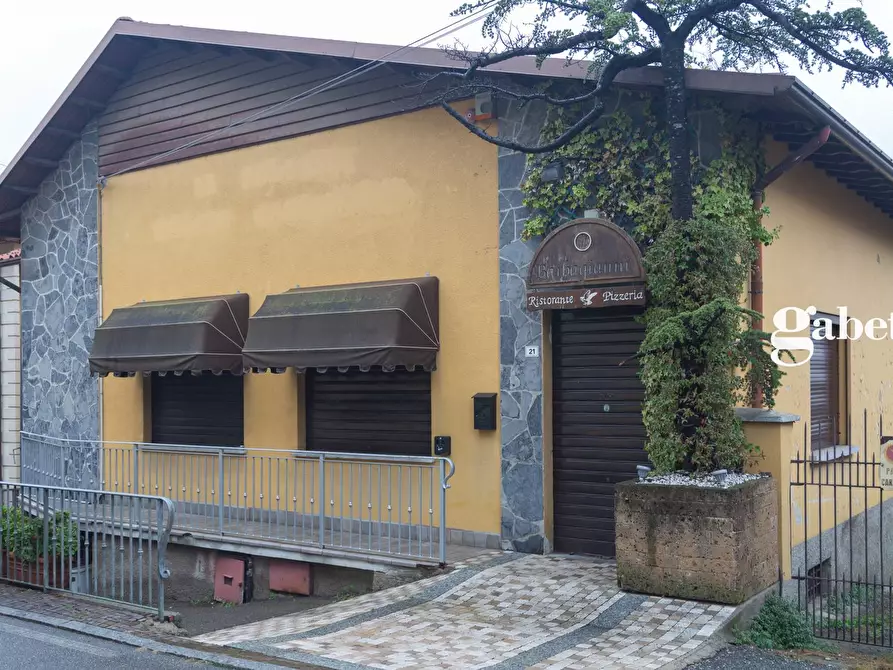 Immagine 1 di Attività commerciale in vendita  in Via Brianza 21 a Imbersago