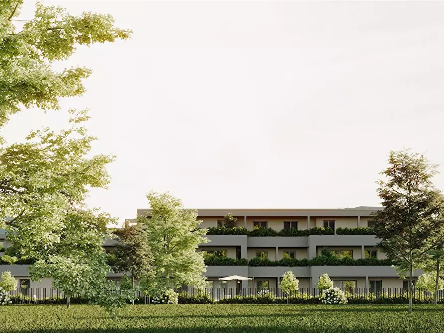 Immagine 18 di Attico in vendita  in Via San Vigilio snc a Olgiate Molgora