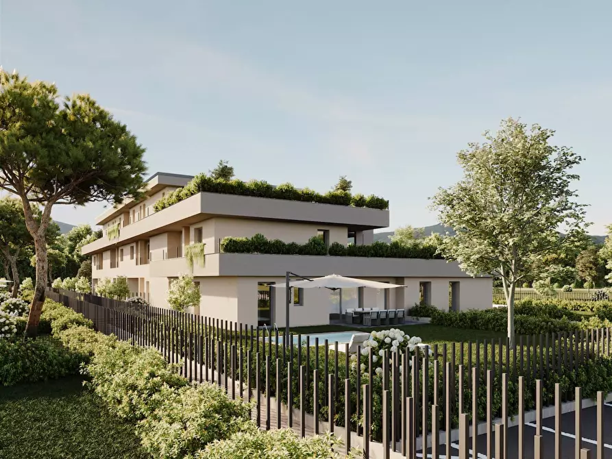 Immagine 9 di Attico in vendita  in Via San Vigilio snc a Olgiate Molgora