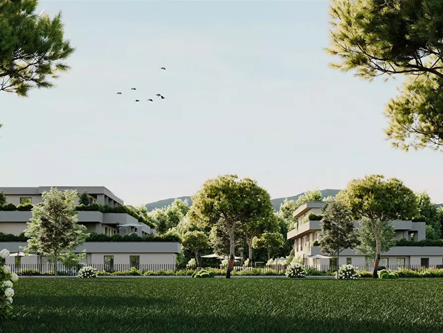 Immagine 15 di Appartamento in vendita  in Via San Vigilio snc a Olgiate Molgora