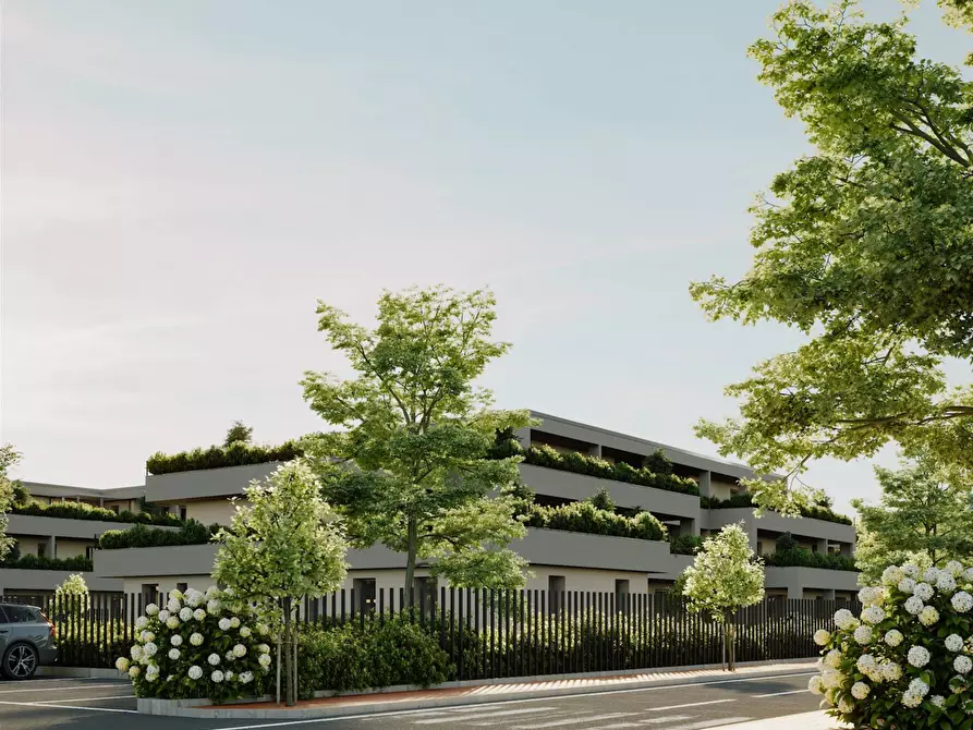 Immagine 2 di Appartamento in vendita  in Via San Vigilio snc a Olgiate Molgora