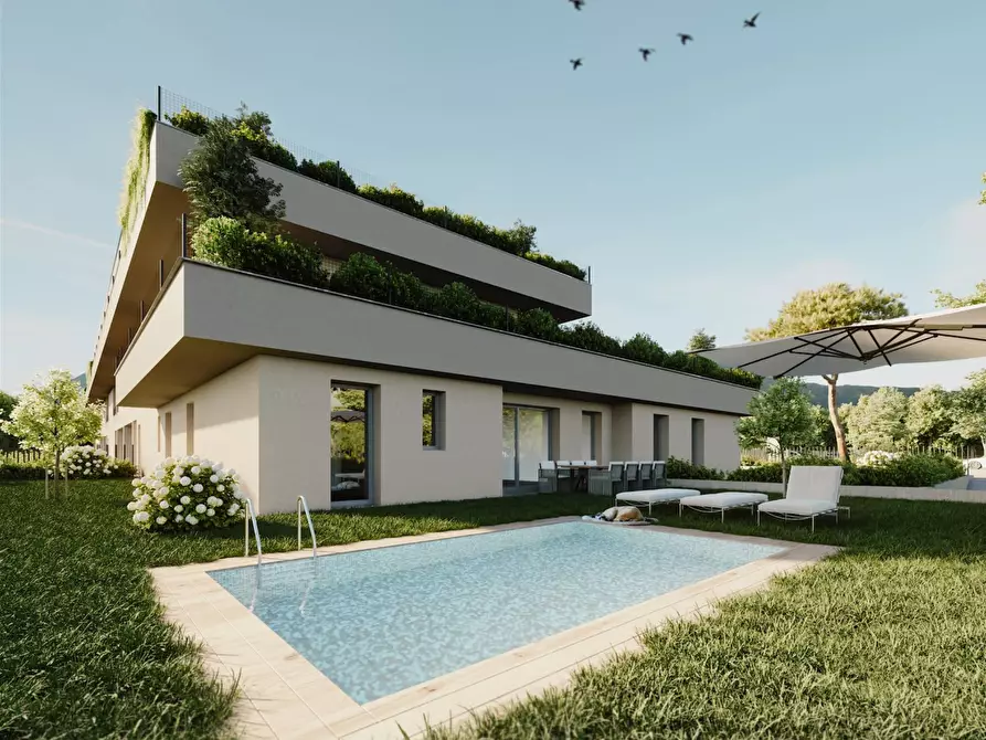 Immagine 5 di Appartamento in vendita  in Via San Vigilio snc a Olgiate Molgora