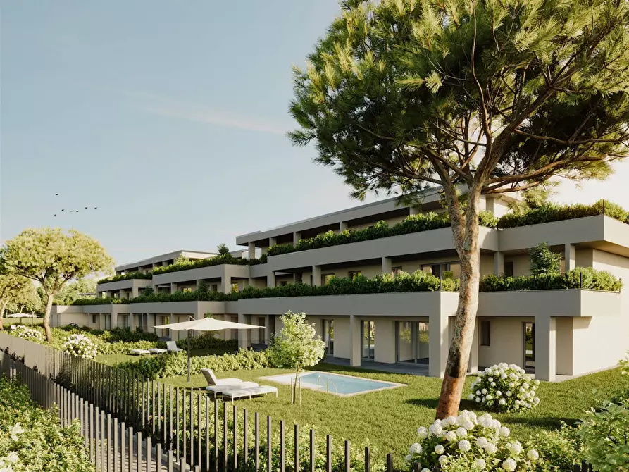 Immagine 11 di Appartamento in vendita  in Via San Vigilio snc a Olgiate Molgora