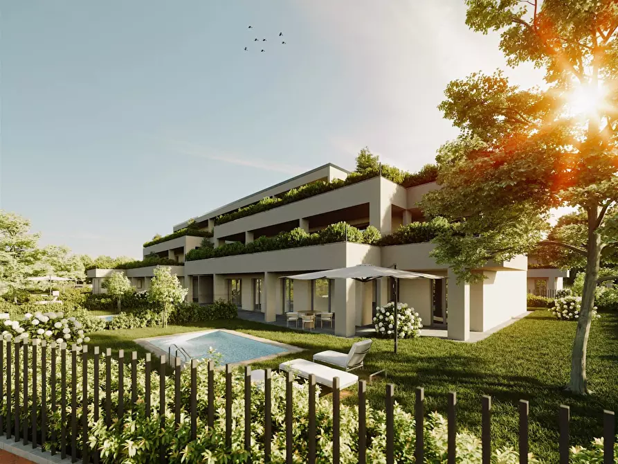 Immagine 6 di Appartamento in vendita  in Via San Vigilio snc a Olgiate Molgora