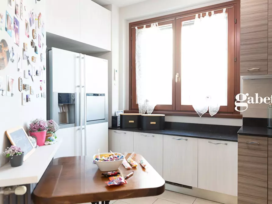 Immagine 24 di Casa semindipendente in vendita  in Viale Monza 3 a Usmate Velate