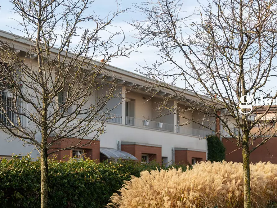 Immagine 2 di Villetta a schiera in vendita  in Via Setti Carraro 11 a Bernareggio