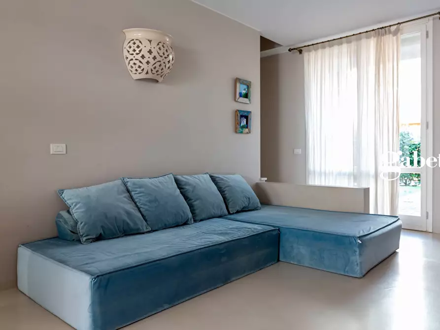 Immagine 11 di Villetta a schiera in vendita  in Via Setti Carraro 11 a Bernareggio