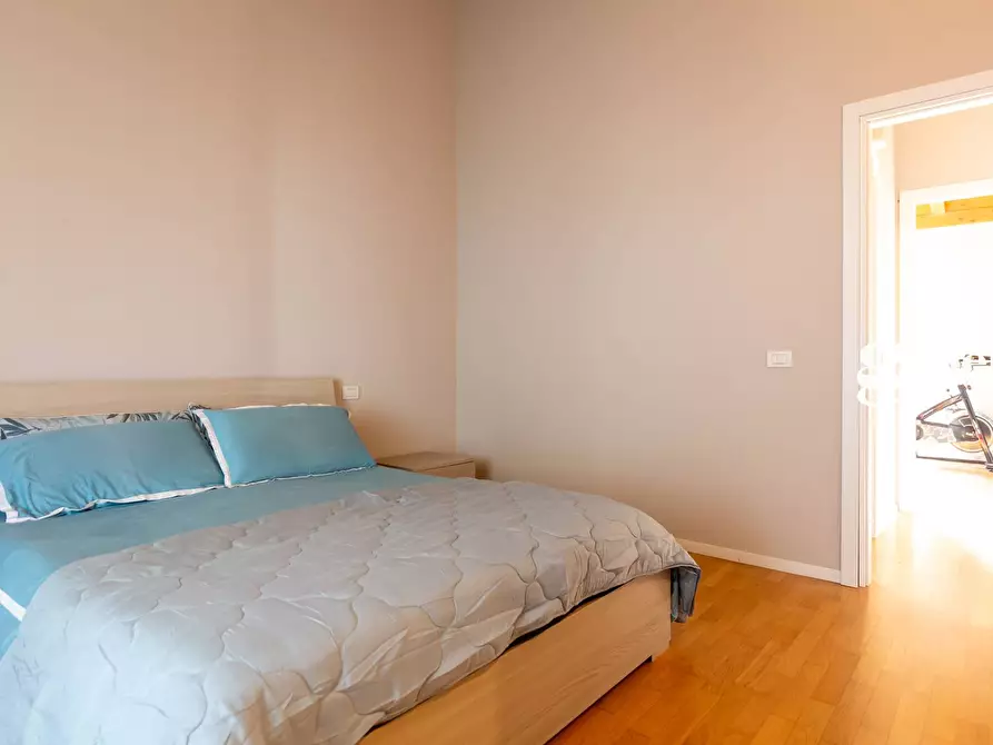 Immagine 26 di Villetta a schiera in vendita  in Via Setti Carraro 11 a Bernareggio