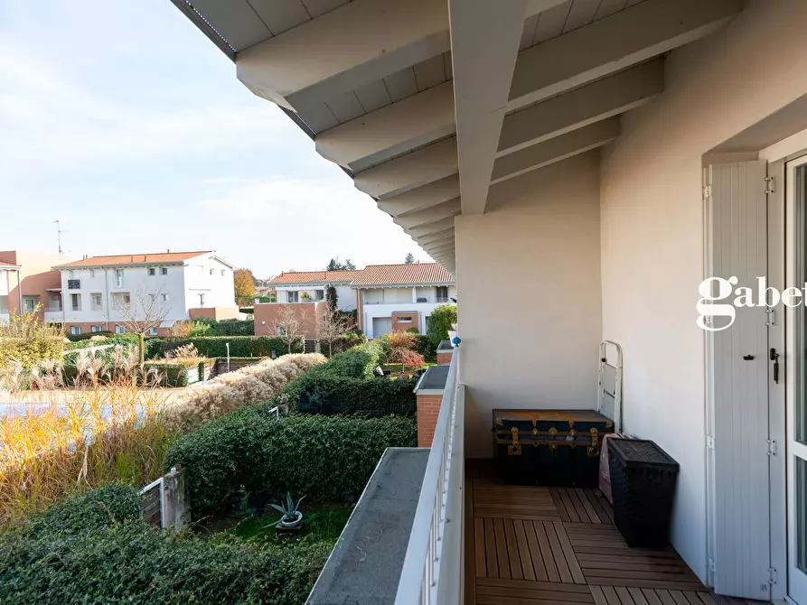 Immagine 28 di Villetta a schiera in vendita  in Via Setti Carraro 11 a Bernareggio