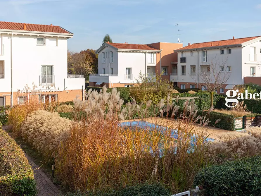 Immagine 29 di Villetta a schiera in vendita  in Via Setti Carraro 11 a Bernareggio