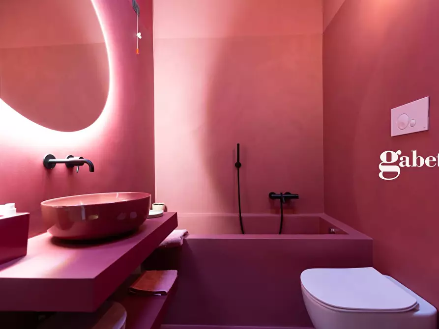 Immagine 30 di Villetta a schiera in vendita  in Via Setti Carraro 11 a Bernareggio