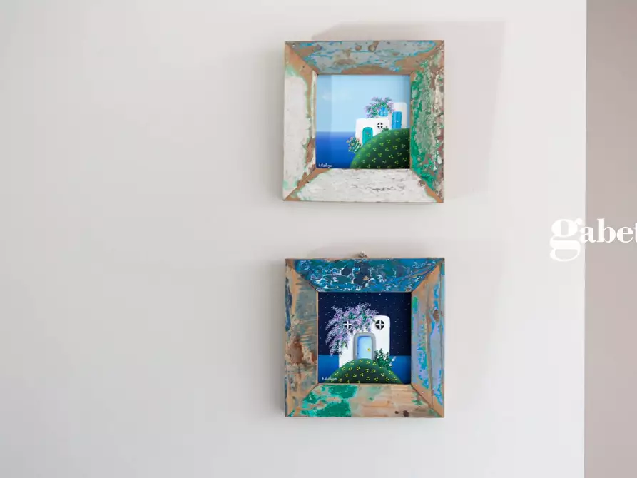 Immagine 36 di Villetta a schiera in vendita  in Via Setti Carraro 11 a Bernareggio