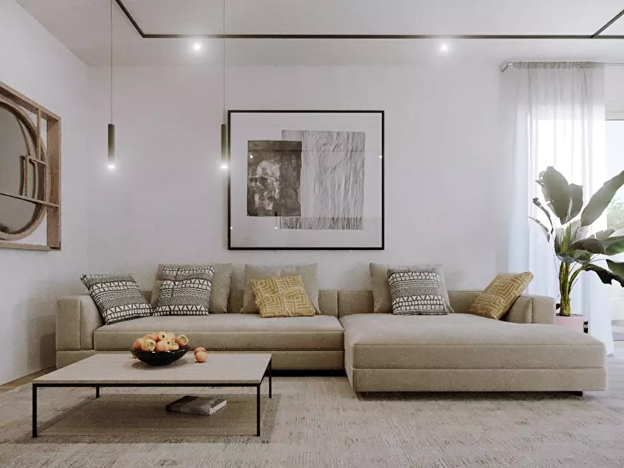 Immagine 4 di Appartamento in vendita  in Via Leonardo Da Vinci 15 a Bernareggio